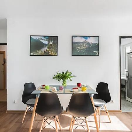 Apartamento Rent Like - Apartament Latte Zakopane